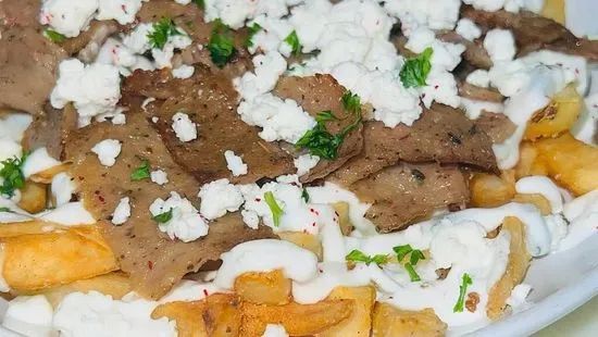 Loaded Fries