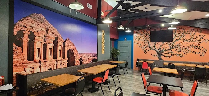 Taste the Mediterranean in New Albany.