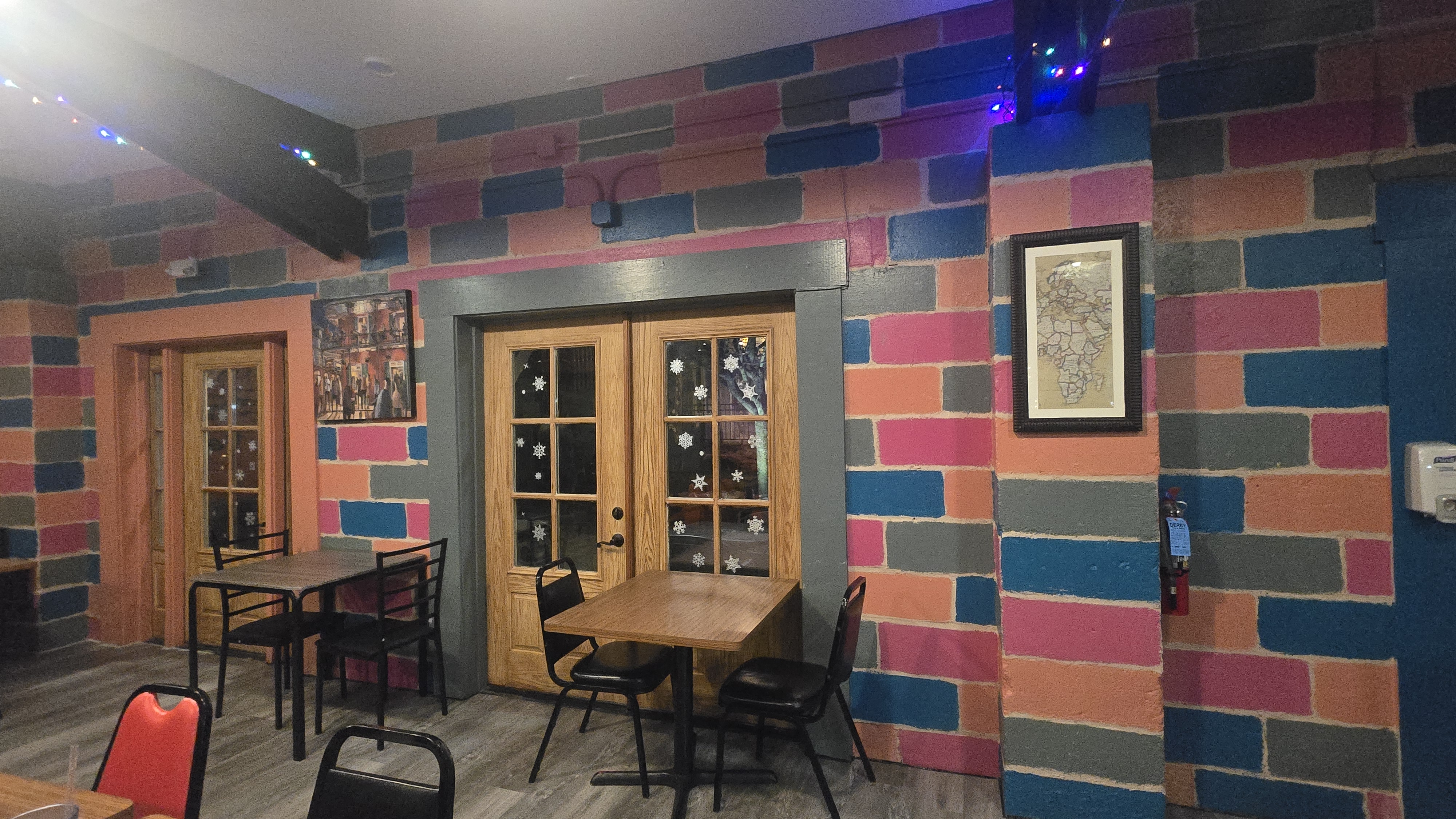 Dine In on Bank Street