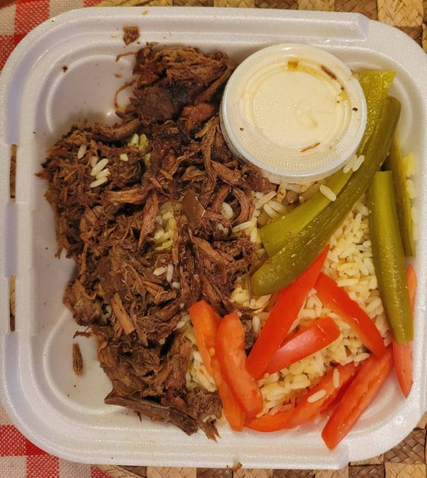 Delivery Around New Albany