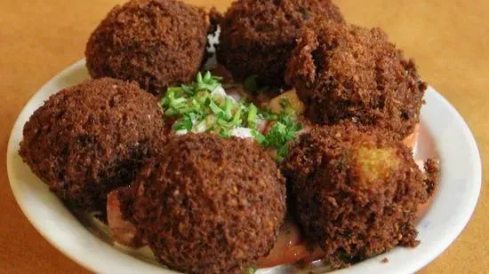 Falafel Plate
