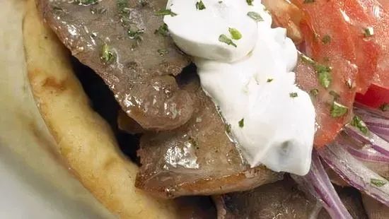 Gyro Sandwich